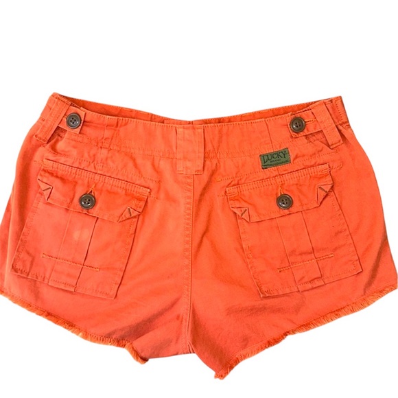 Lucky Brand Short Shorts - Picture 2 of 6